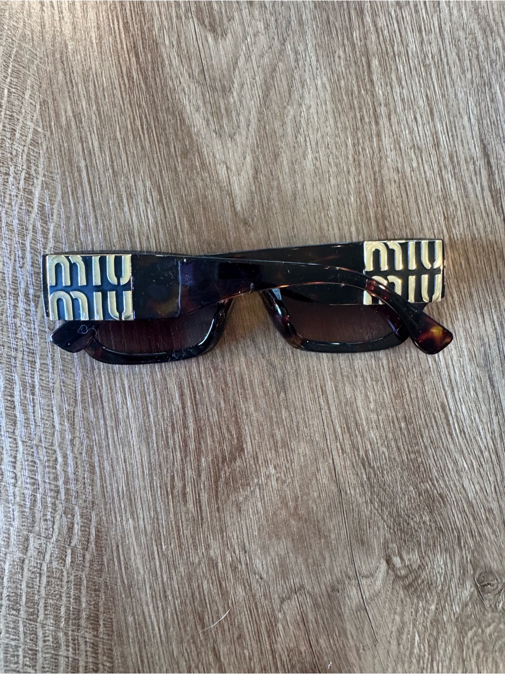 Miu Miu sunglasses